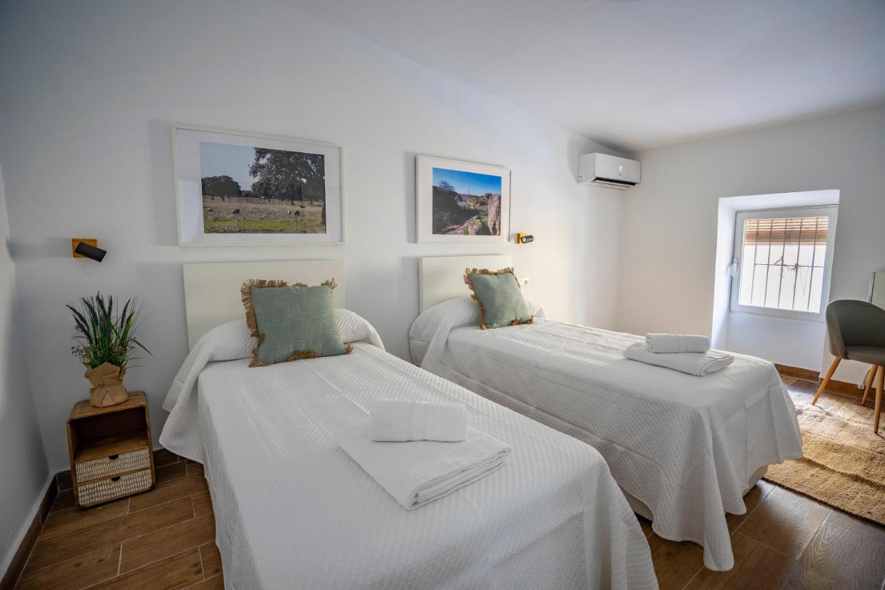 Apartamento Berrocala Cáceres Exterior foto