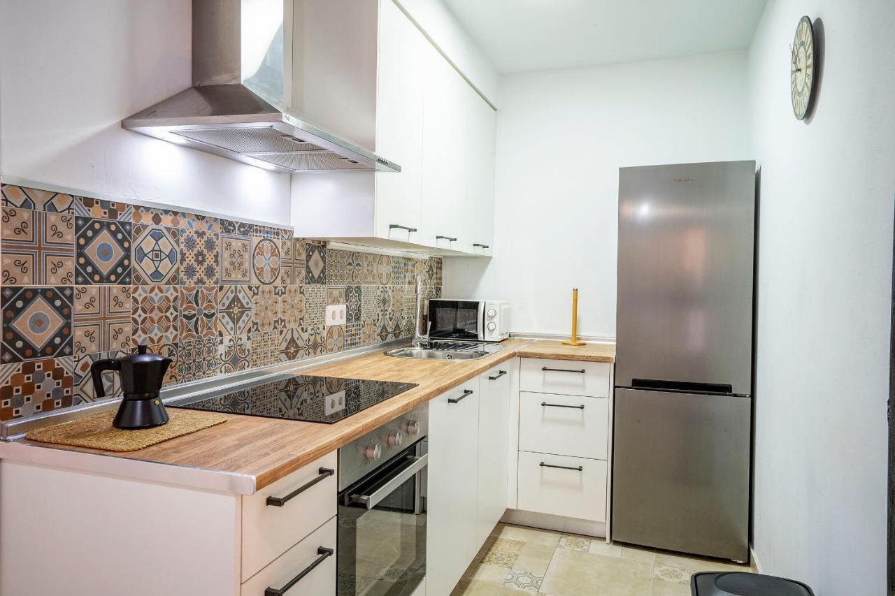 Apartamento Berrocala Cáceres Exterior foto